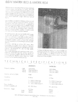 Bowers & Wilkins 803-Brochure 